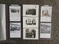 În cazarmă, mai 1938 - T.P. regiment