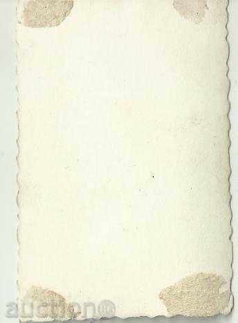 Παλιά φωτογραφία, ένας ναύτης από το πλοίο «Assen» με τιμή 5.00 BGN | € 2.56