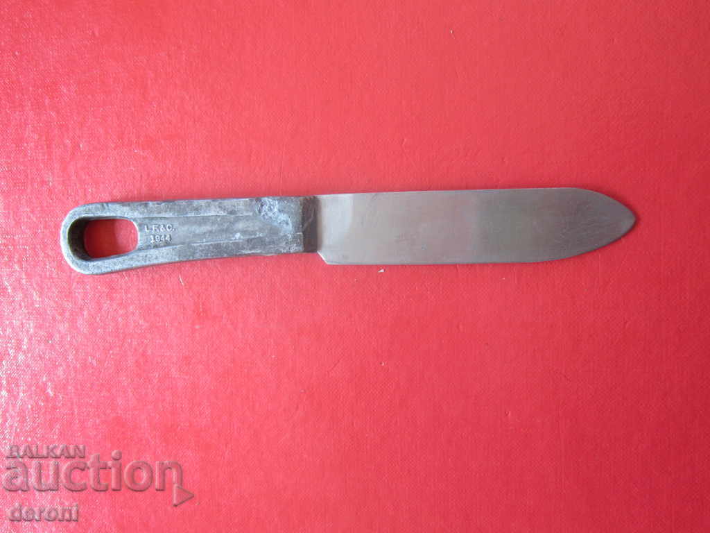 US military naval knife WW2 - 5 US military naval knife WW2 - 5