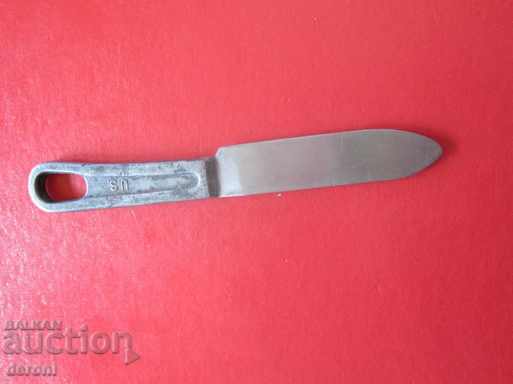 US military naval knife WW2 - 6 US military naval knife WW2 - 6