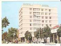Harta Bulgaria Sandanski Hotel "Spartak" 2 *