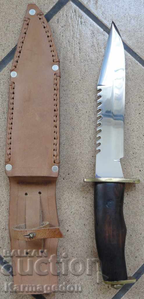 Масивен нож