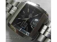 lorus men's wristwatch chronograph quartz watch