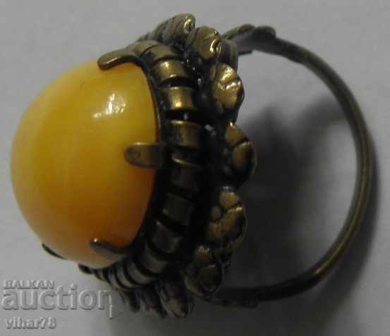 old lady's ring with price 29.99 BGN | € 15.33 old lady's ring with price 29.99 BGN | € 15.33