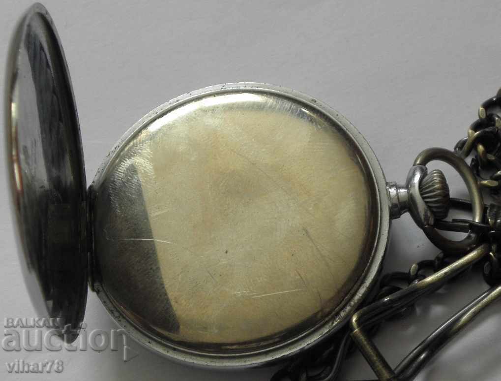 MOVADO pocket watch - 5 MOVADO pocket watch - 5