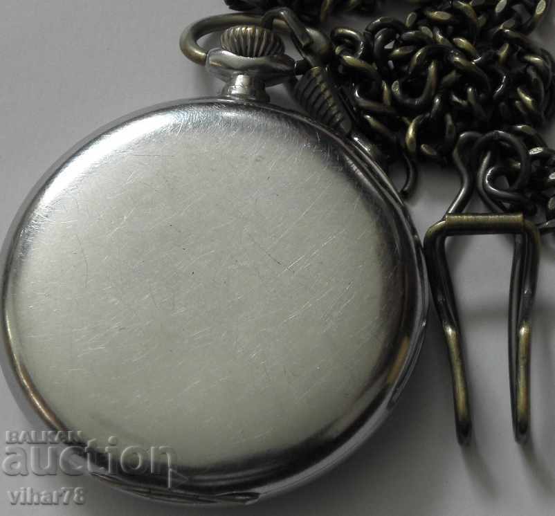 MOVADO pocket watch - 7 MOVADO pocket watch - 7