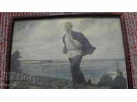 OLD PICTURE IN FRAME-CHICCO LENEN-NEWS