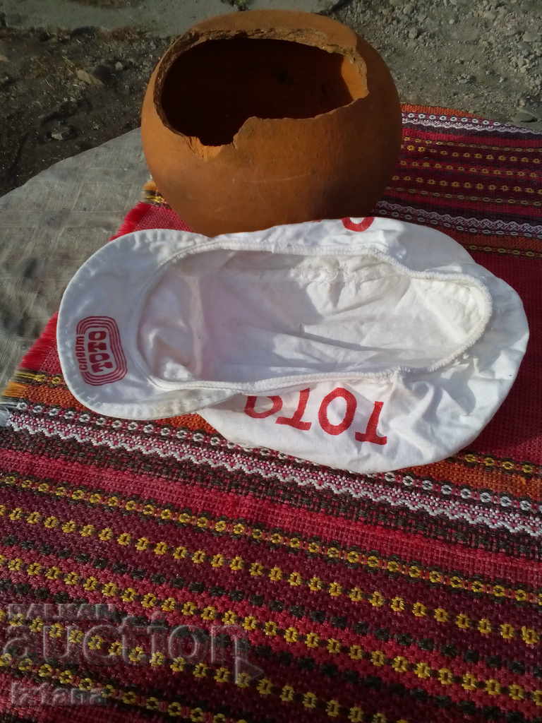 Old hat Sport Thisto - 5 Old hat Sport Thisto - 5