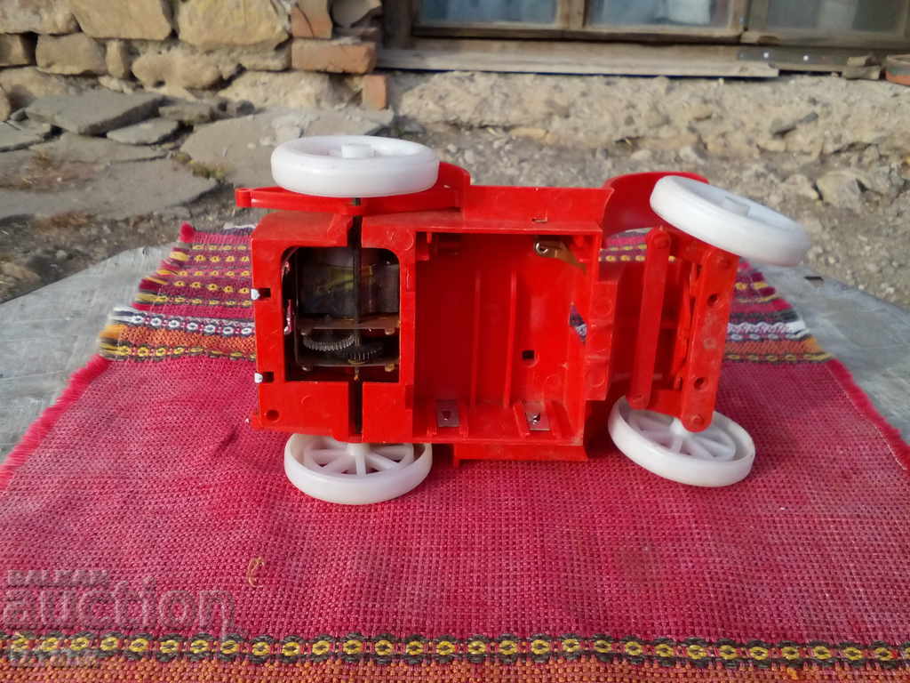 Παλιό παιχνίδι, αυτοκίνητο - 7