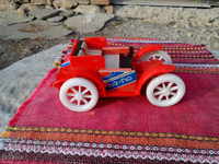 Old toy, car