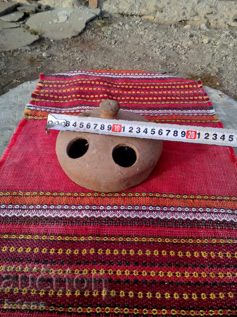 Ancient ceramic drinker - 5 Ancient ceramic drinker - 5