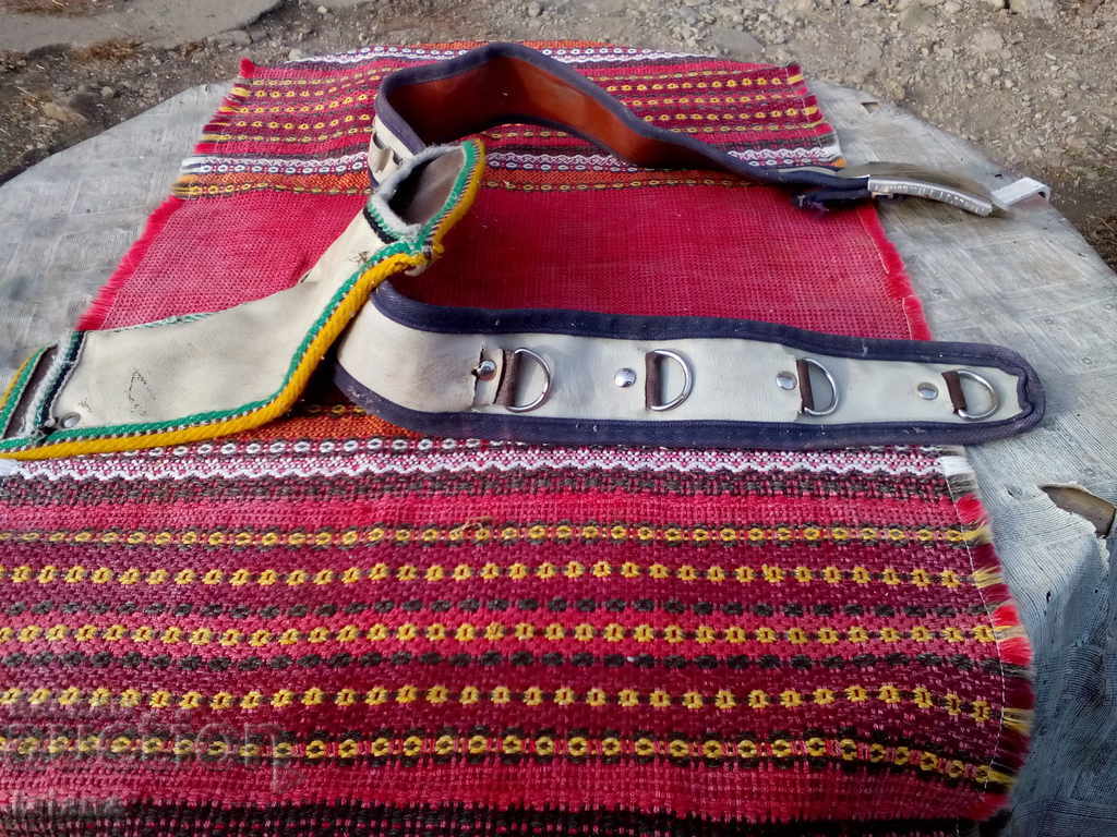 Δημοπρασία Ζώνη ενός παιδιού με μια θήκη Δημοπρασία Ζώνη ενός παιδιού με μια θήκη