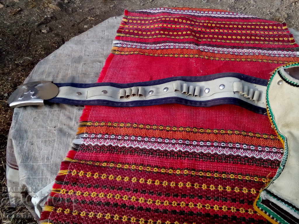 Ζώνη ενός παιδιού με μια θήκη - 5 Ζώνη ενός παιδιού με μια θήκη - 5