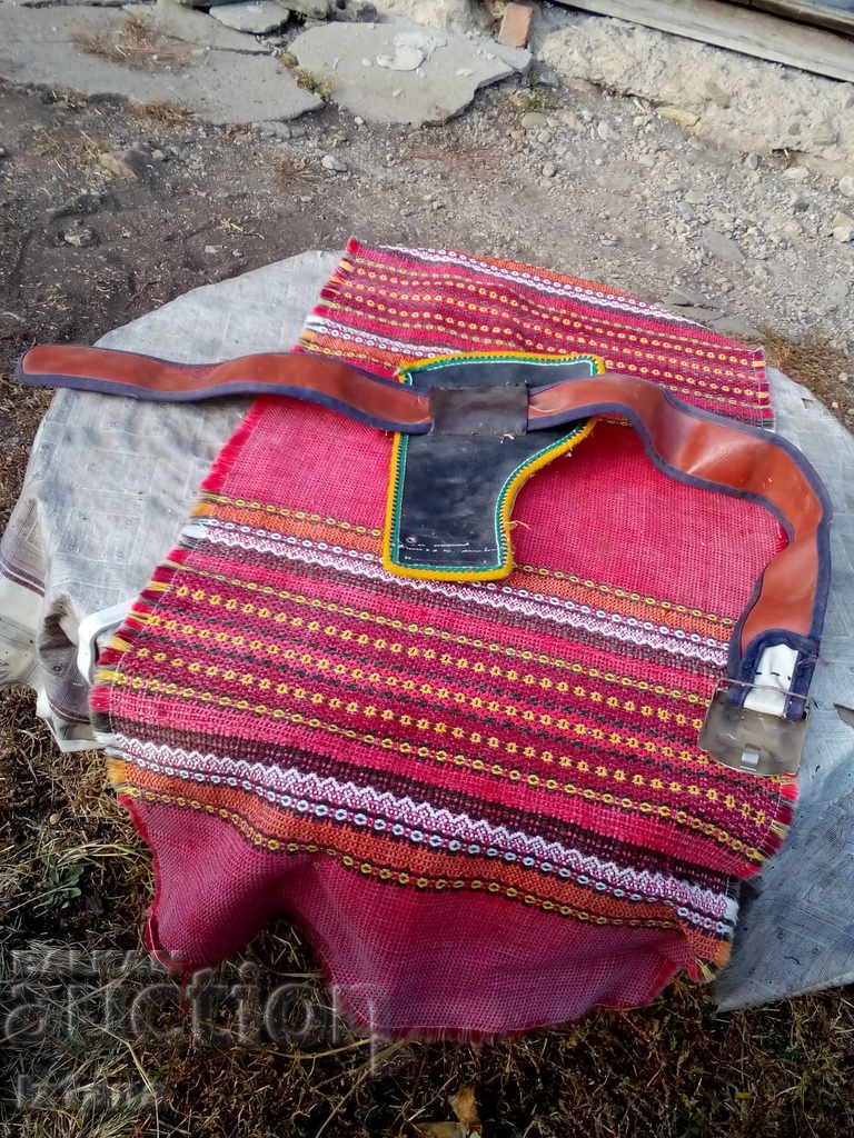 Ζώνη ενός παιδιού με μια θήκη - 6 Ζώνη ενός παιδιού με μια θήκη - 6