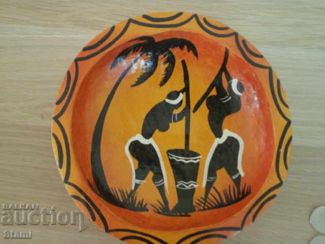 Доставка на Рисувана купа от джакаранда Доставка на Рисувана купа от джакаранда