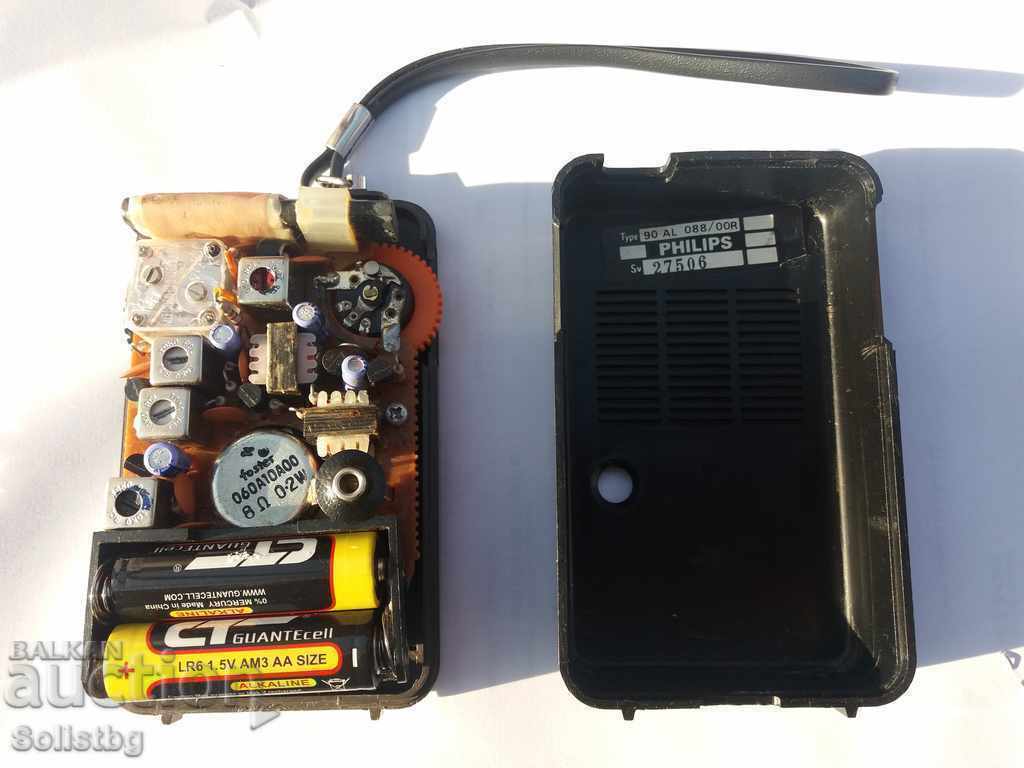 Δημοπρασία Τρανζίστορ PHILIPS 088.