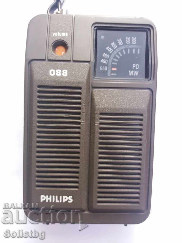 tranzistor PHILIPS 088.