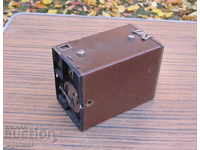 оригинален стар старинен фотоапарат - KODAK BROWNIE No 2