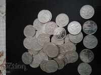 МОНЕТИ 10 ЛЕВА 1992 ГОД