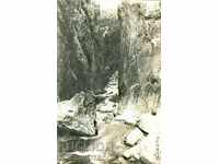 RILLA CARD ROSEN MOUNTAIN - GORGE before 1926