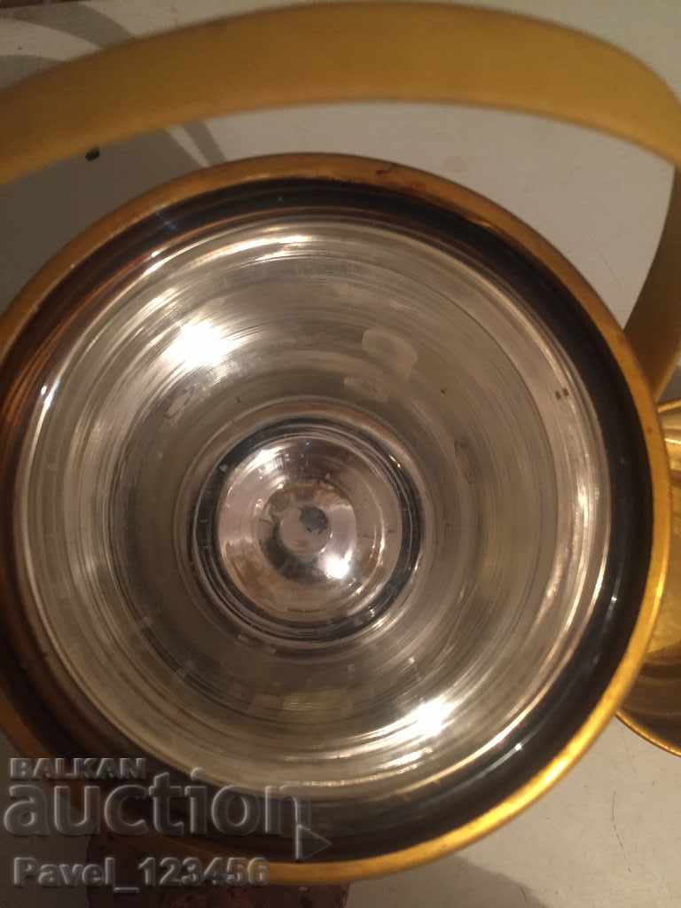 Delivery of old thermos Delivery of old thermos