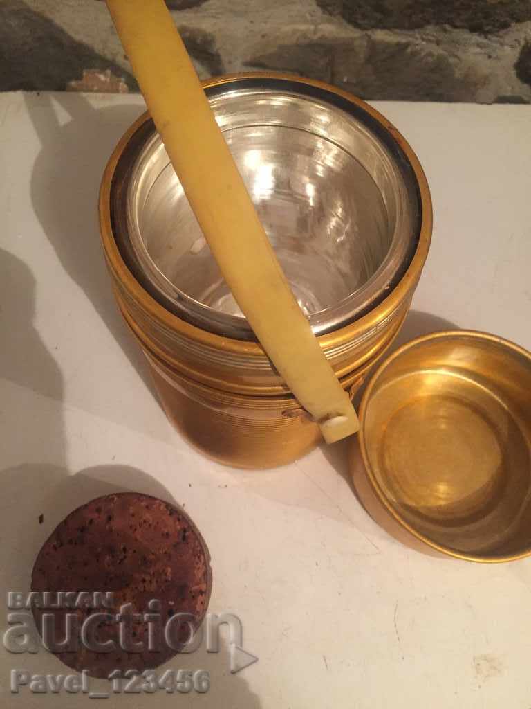 old thermos - 7 old thermos - 7