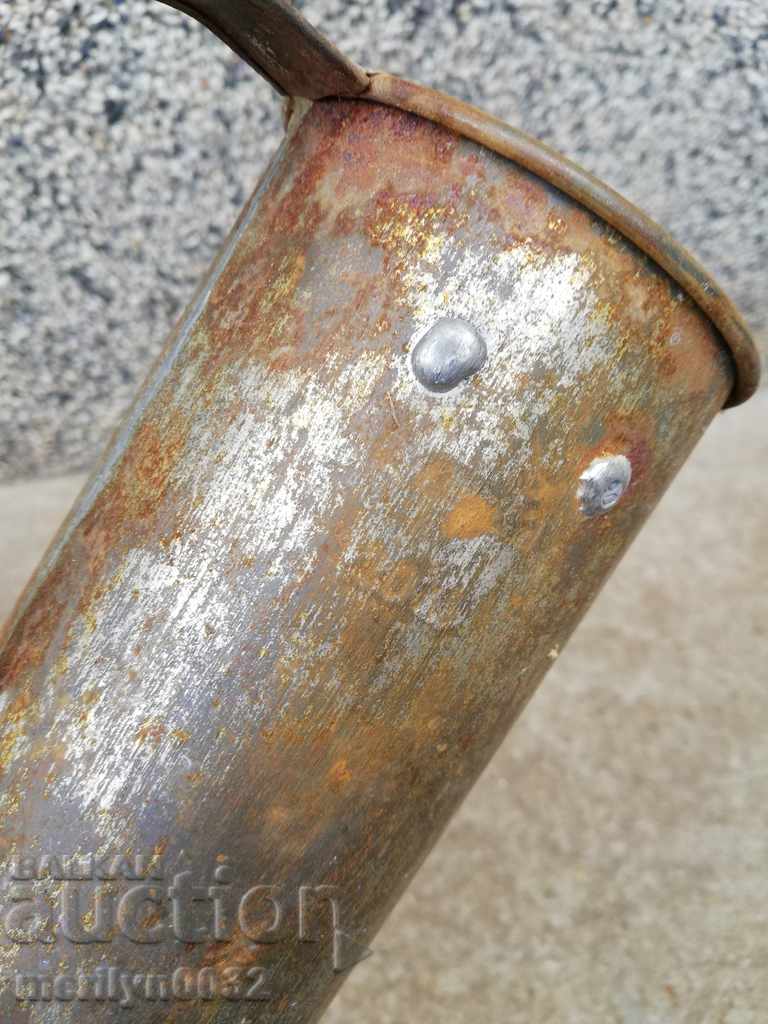 An old measure of liquid, a pot of alcohol, beer, wine, brandy with price 29.00 BGN | € 14.83 An old measure of liquid, a pot of alcohol, beer, wine, brandy with price 29.00 BGN | € 14.83