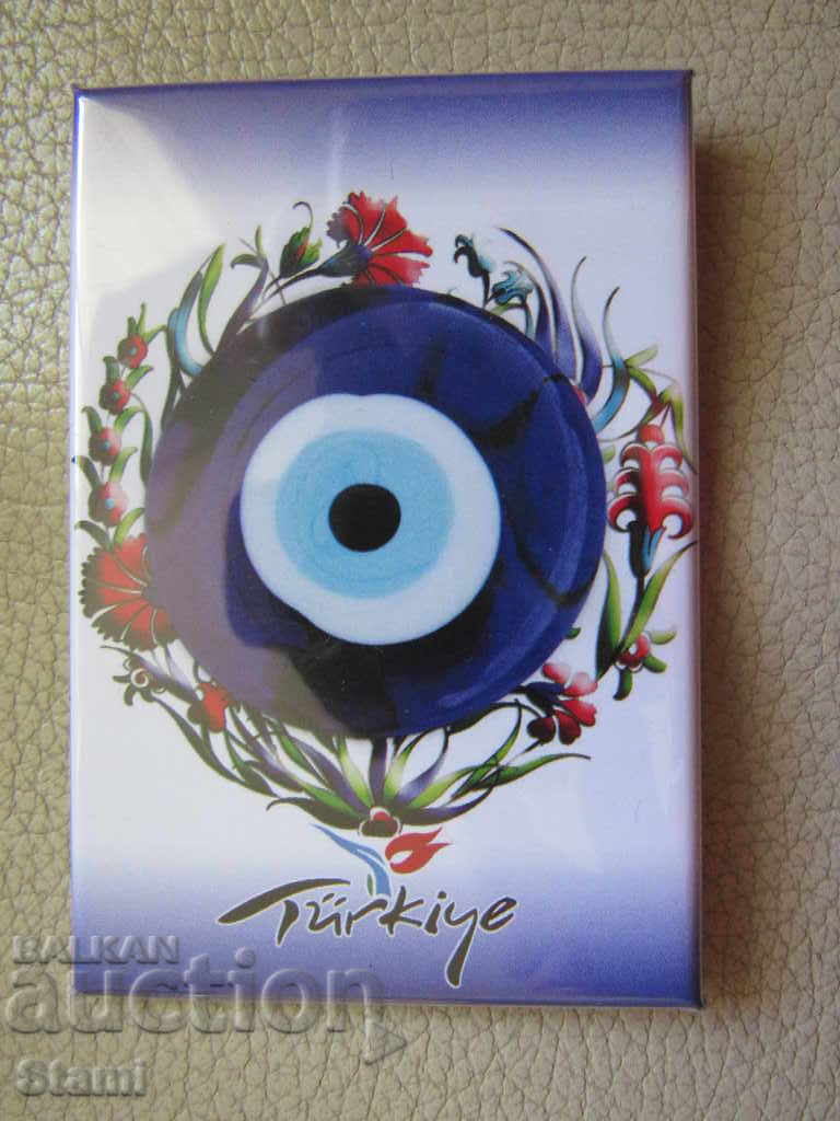 Authentic magnet from Turkey-series-2 with price 7.20 BGN | € 3.68