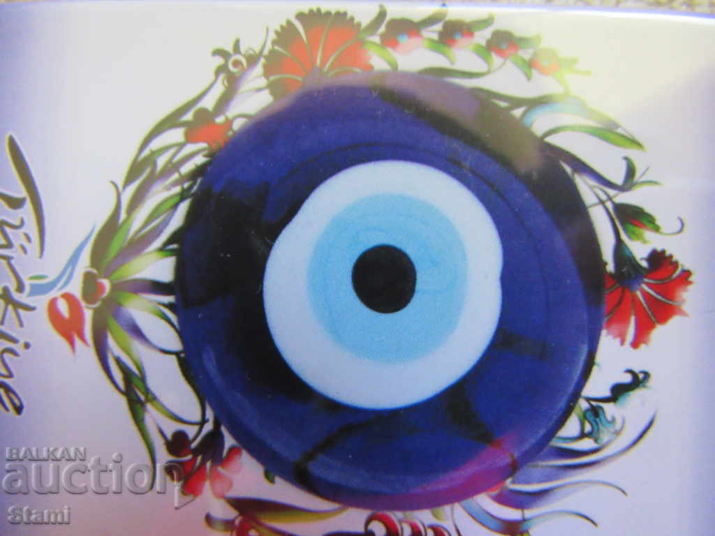 Auction  Authentic magnet from Turkey-series-2