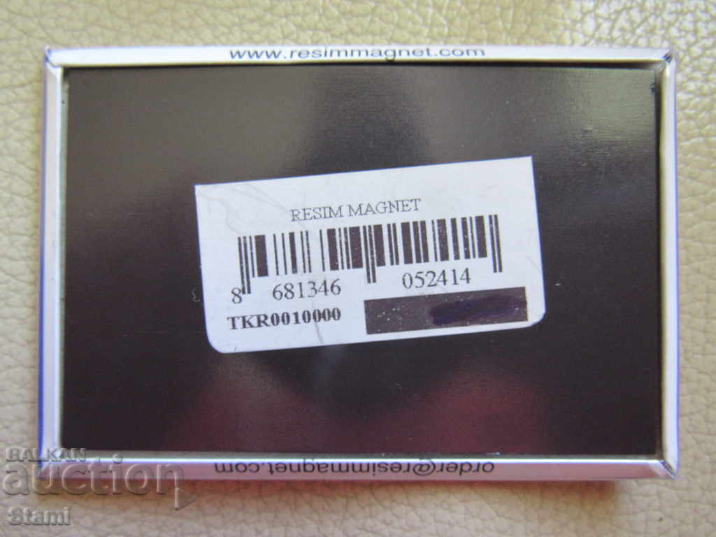 Delivery of Authentic magnet from Turkey-series-2