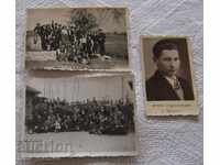 CHIRPAN S. RIDER STUDENTS FAMILY 1943 LOT 3 FOTOGRAFII