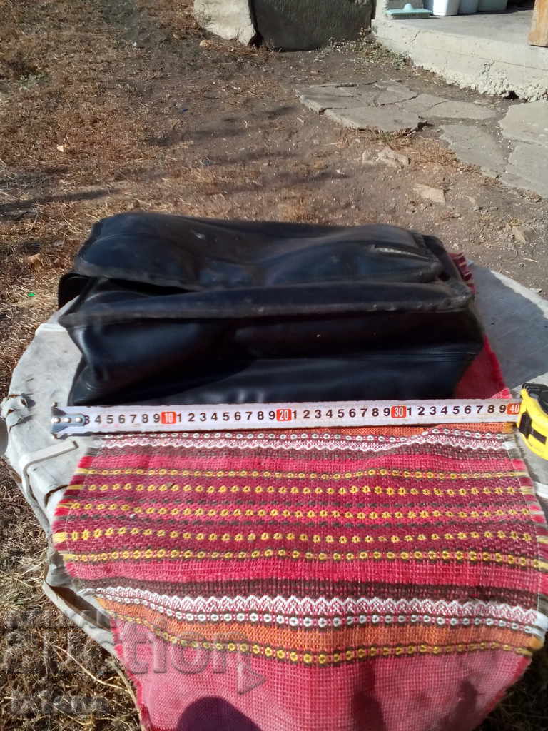 Delivery of AIRBAG CRAFTWORKS Bag