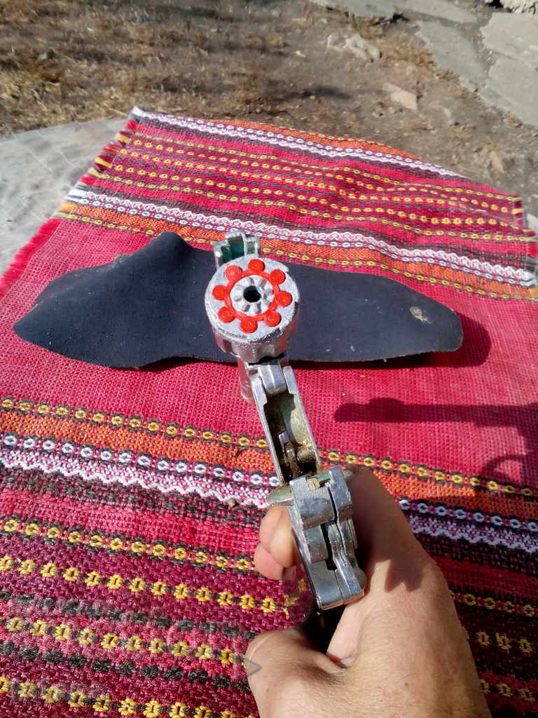 Παλιό κυνηγετικό όπλο - 5 Παλιό κυνηγετικό όπλο - 5