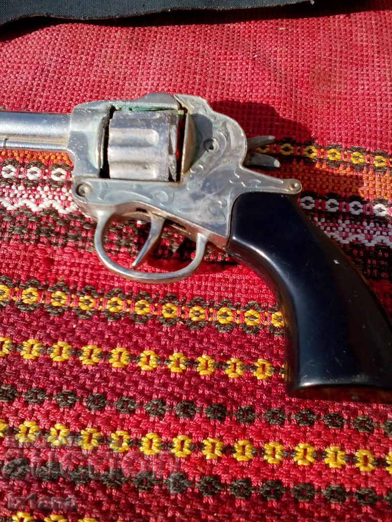 Παλιό κυνηγετικό όπλο - 6 Παλιό κυνηγετικό όπλο - 6