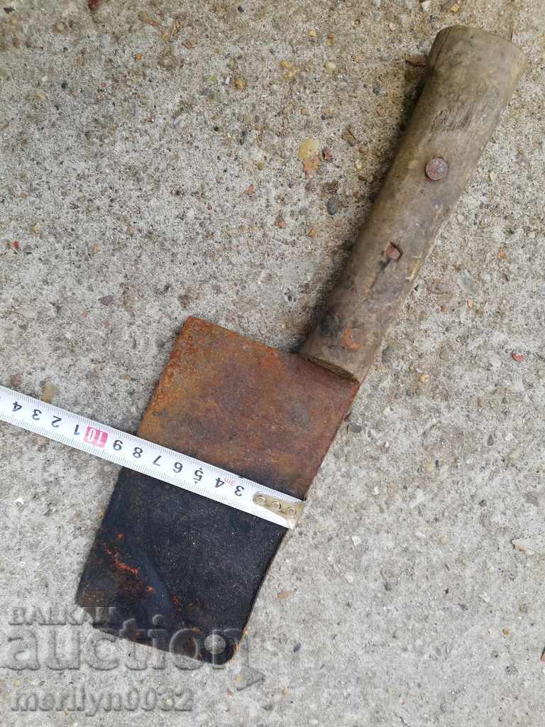 Hand forged saber, blade, knife, top - 5 Hand forged saber, blade, knife, top - 5