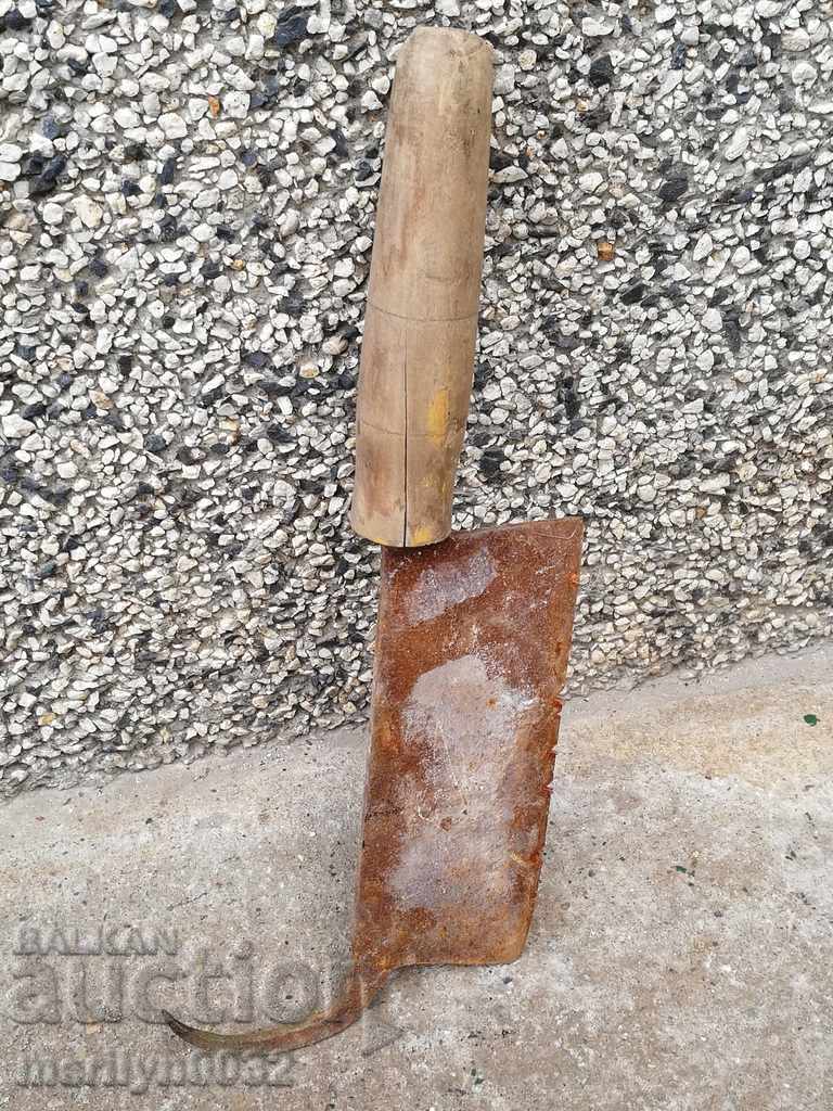 Hand forged saber, blade, knife, top - 5 Hand forged saber, blade, knife, top - 5