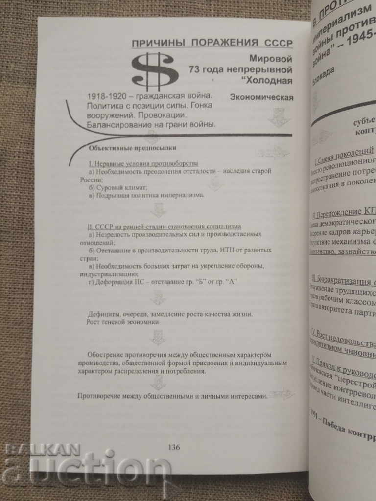 USSR: Причины взлета и падения. Феликс Горелик - 7 USSR: Причины взлета и падения. Феликс Горелик - 7