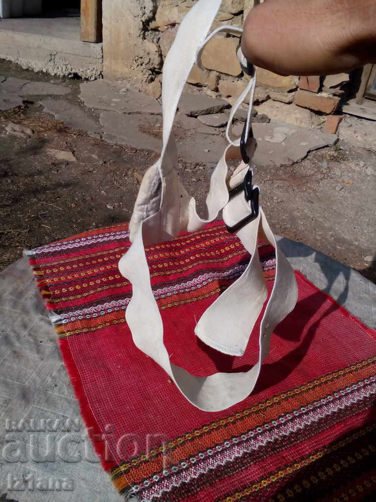 Auction Old medical belt Auction Old medical belt