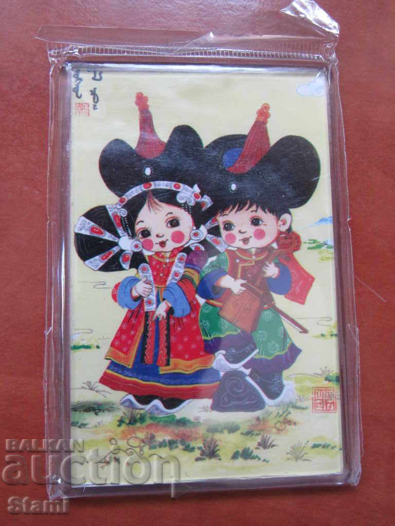 Authentic Magnet from Mongolia-29 series with price 8.50 BGN | € 4.35