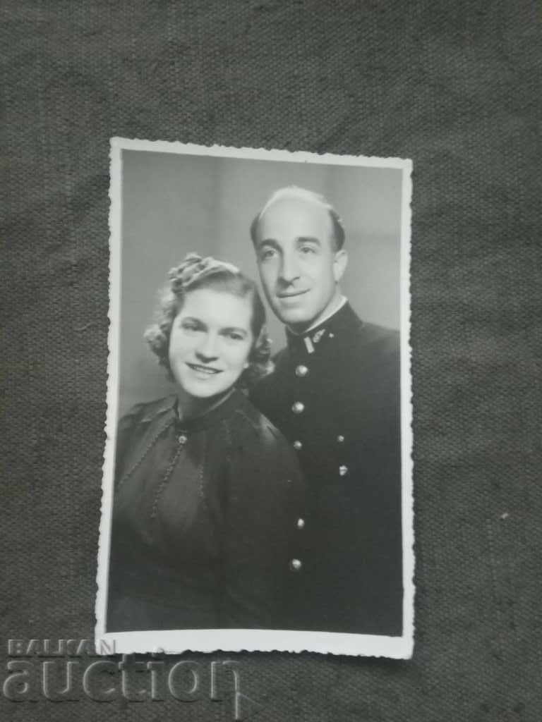 Tancheto and Lyubcho 16.10.1944 Tancheto and Lyubcho 16.10.1944