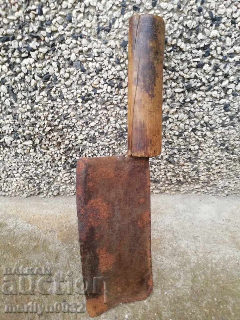 Hand forged saber, blade, knife, top - 5 Hand forged saber, blade, knife, top - 5