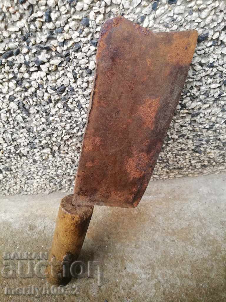 Hand forged saber, blade, knife, top - 6 Hand forged saber, blade, knife, top - 6