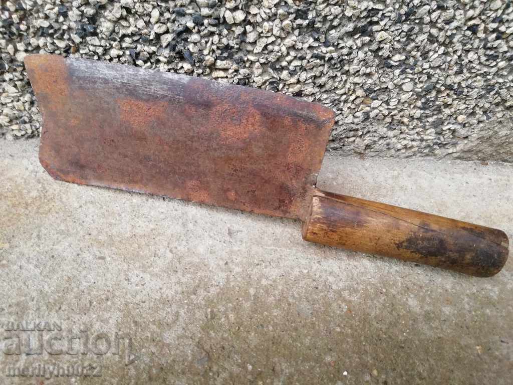 Hand forged saber, blade, knife, top - 7 Hand forged saber, blade, knife, top - 7