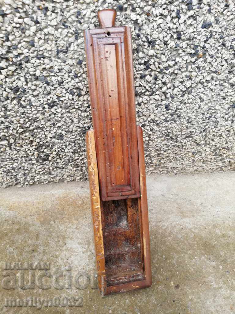 Old box for woodcutters with price 39.00 BGN | € 19.94