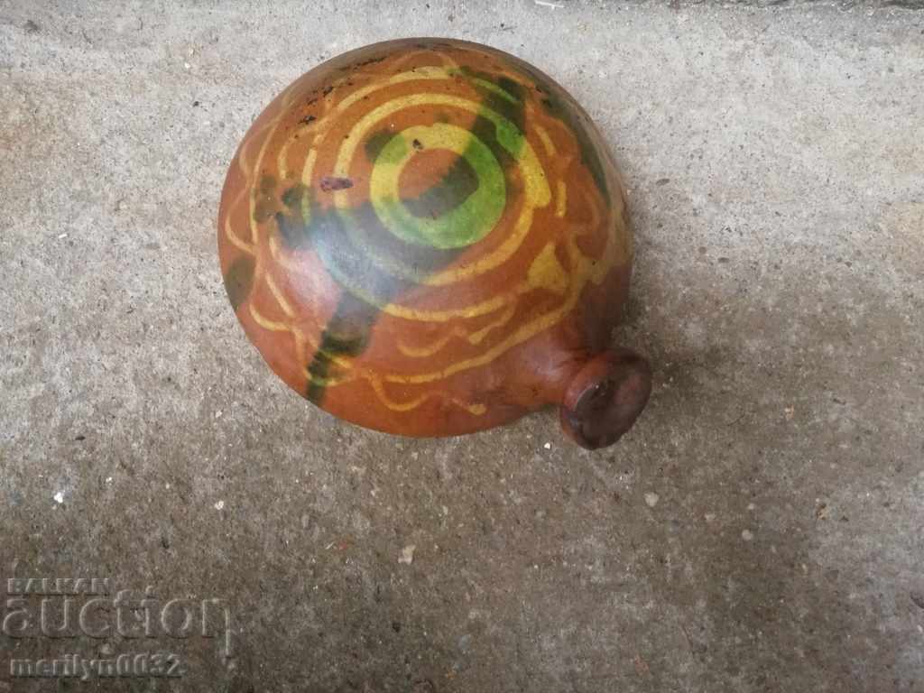 Auction Old clay pavur, barrel, pottery, barrel, krondir Auction Old clay pavur, barrel, pottery, barrel, krondir