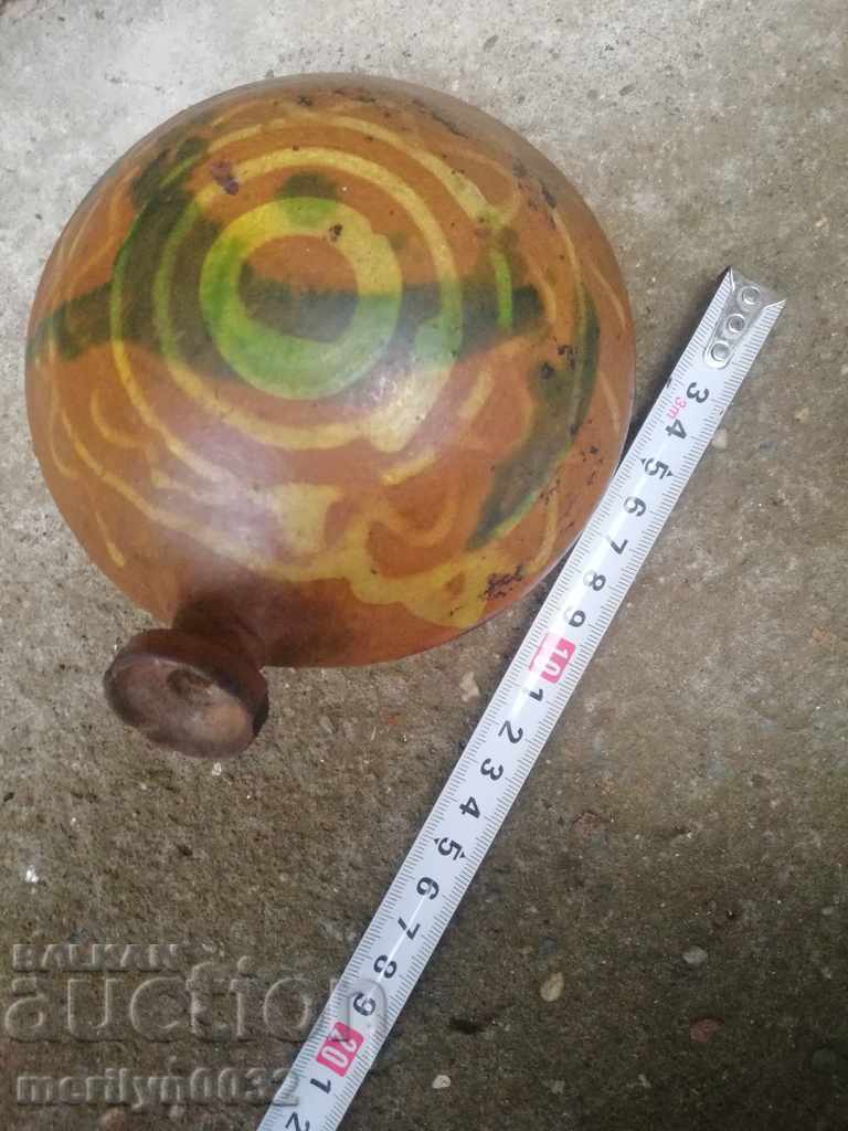 Old clay pavur, barrel, pottery, barrel, krondir - 5 Old clay pavur, barrel, pottery, barrel, krondir - 5