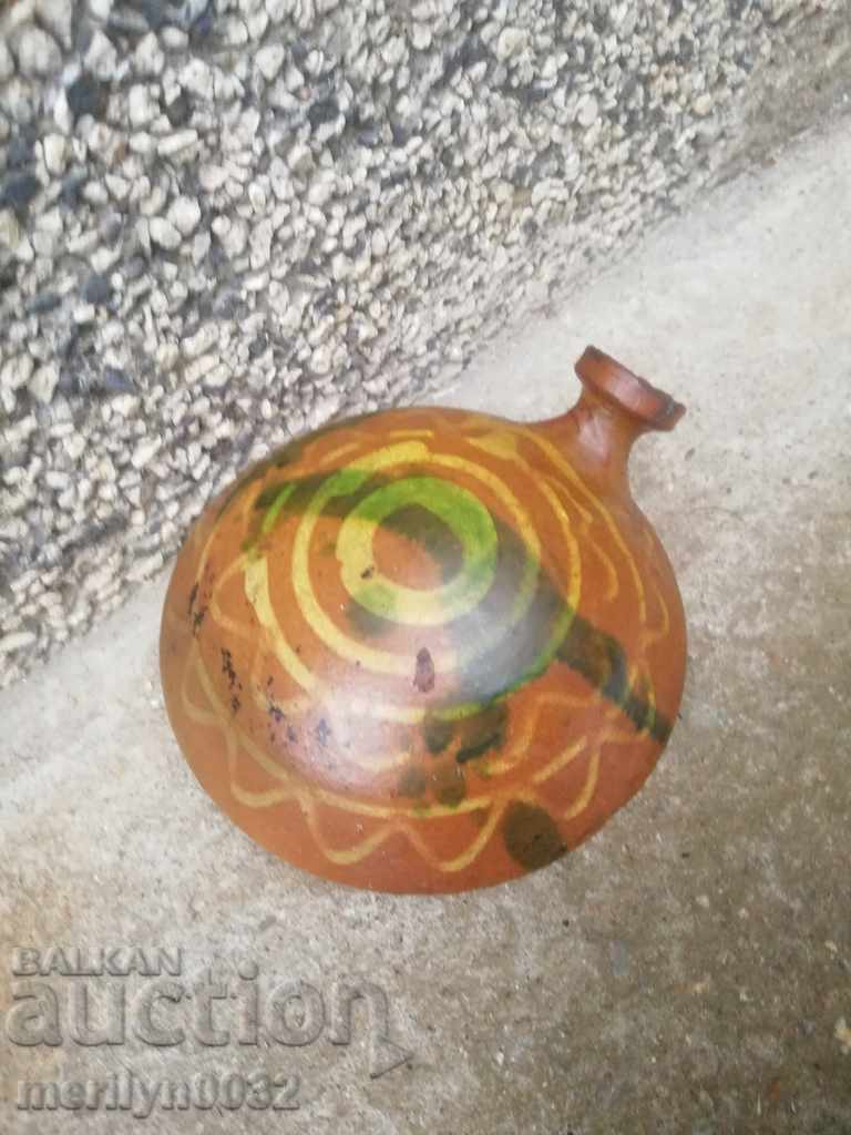 Old clay pavur, barrel, pottery, barrel, krondir - 6 Old clay pavur, barrel, pottery, barrel, krondir - 6