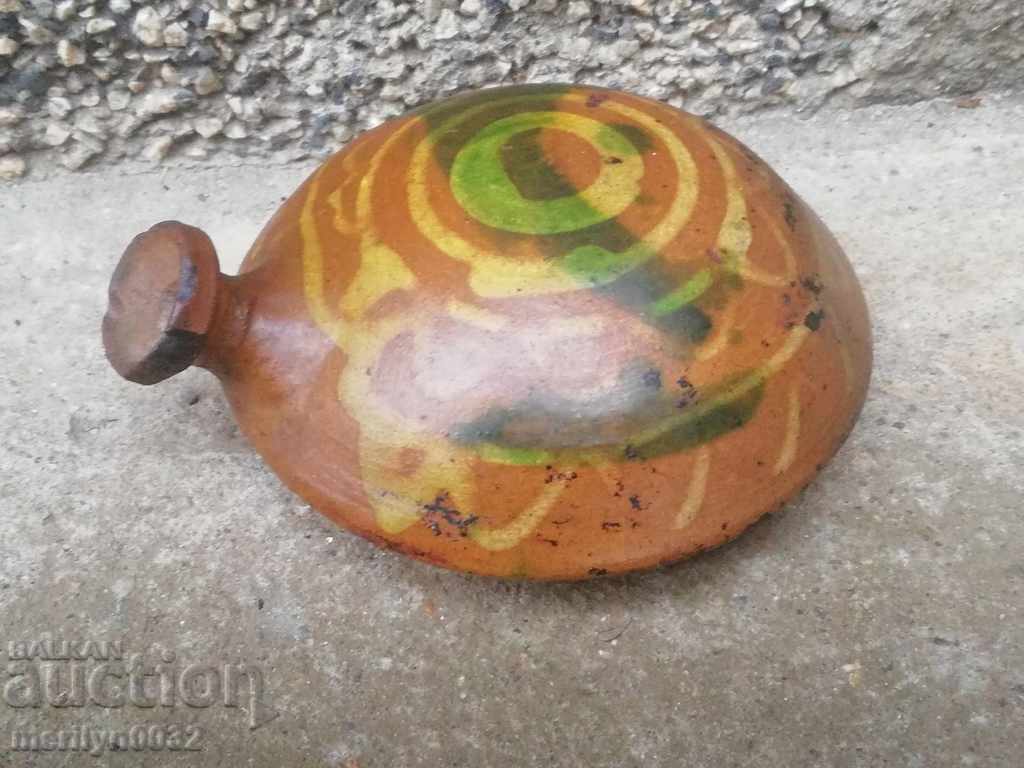 Old clay pavur, barrel, pottery, barrel, krondir - 7 Old clay pavur, barrel, pottery, barrel, krondir - 7