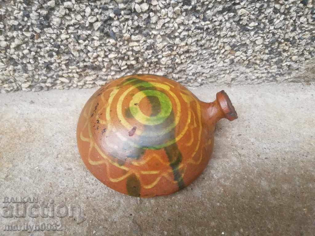 Old clay pavur, barrel, pottery, barrel, krondir Old clay pavur, barrel, pottery, barrel, krondir