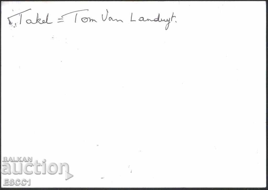 Busy postcard 2006 Olympic Games from Belgium with price 1.50 BGN | € 0.77 Busy postcard 2006 Olympic Games from Belgium with price 1.50 BGN | € 0.77